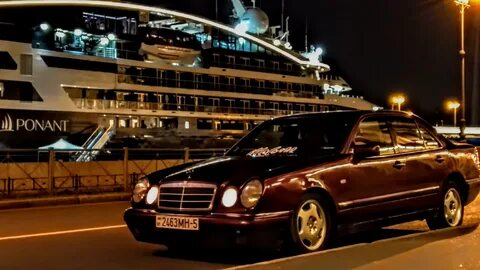 Mercedes петербург