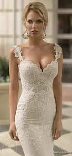 Naama and Anat Wedding Dress Collection 2019 - Dancing Up the Aisle - PASOD...
