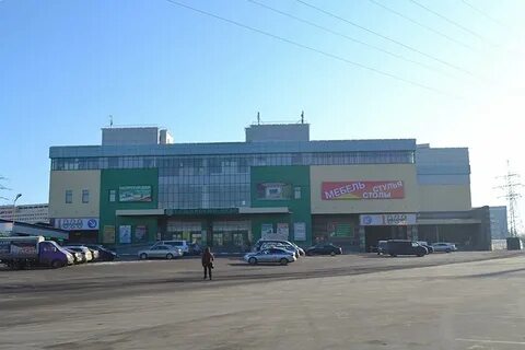 Каширское шоссе строительный