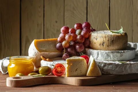 Cheese table