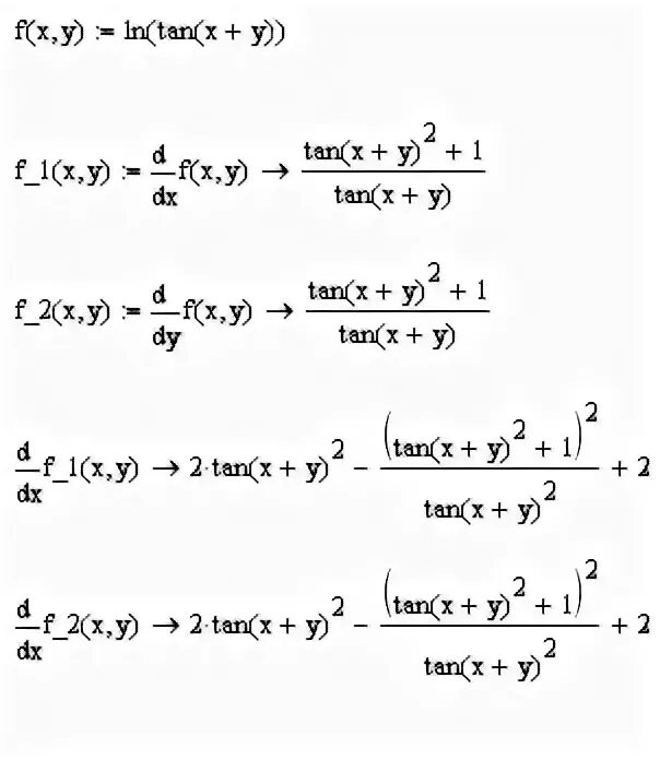 Ln TG X/2. Y = Ln TG^2 2x. TG(X+Y) производная. Ln TGX производная.