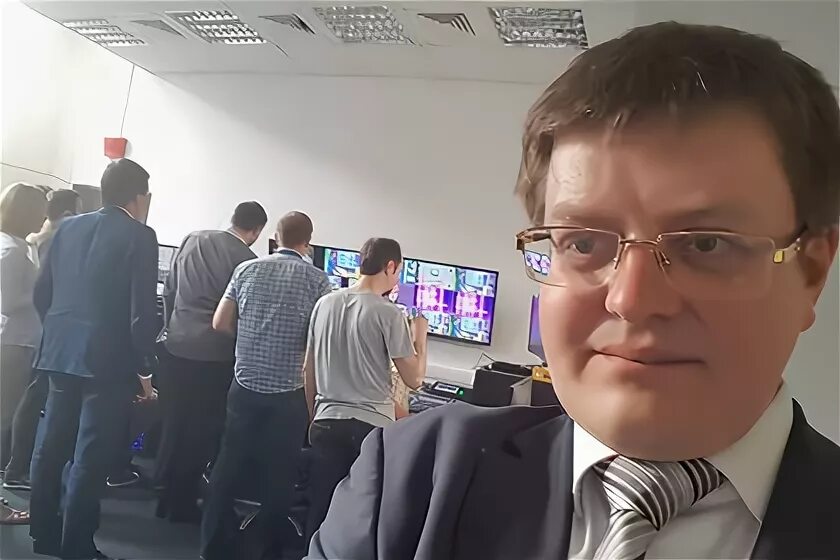 Блоггер баташев