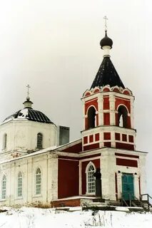 Лукино нижегородская область