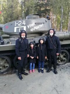 Сегодня день танкиста