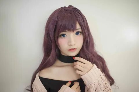 Hoshino saori Chinese sexy cosplayer - 264/352.