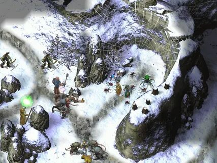 Icewind dale 2 прохождение
