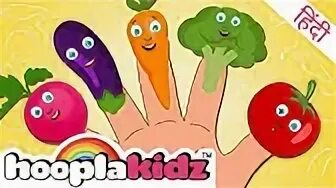 Vegetables song for kids