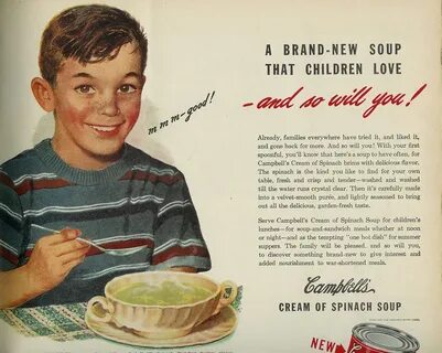 In the soup 1