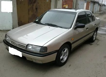 Nissan 1992