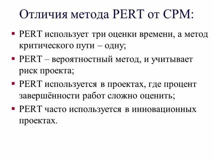 Метода оценки и анализа программ