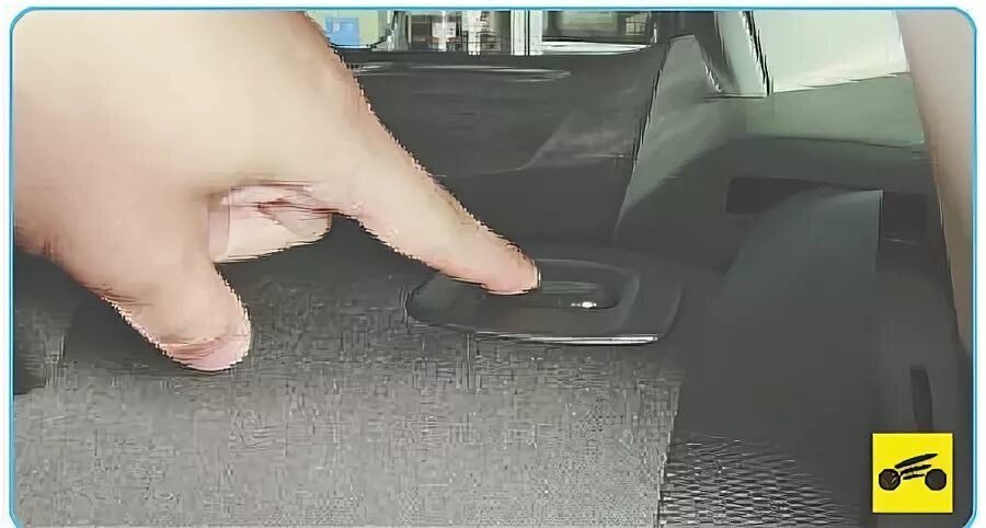 Demontaža i montaža stražnjeg sjedala (Karoserija / Interijer / Ford Mondeo 4 20
