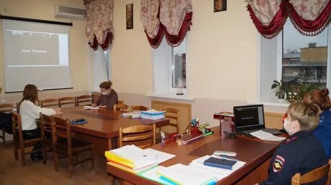 Судебный участок павловского