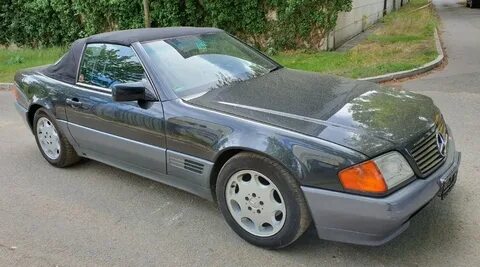 Автомобиль 1993