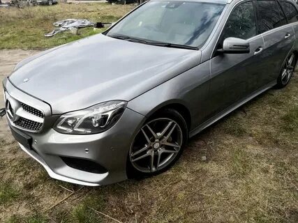 W212 рестайлинг двигатели