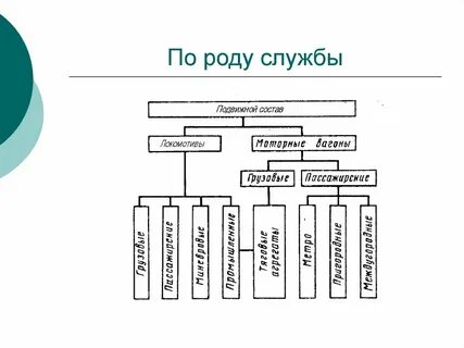 Род служб