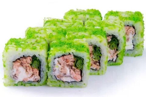 Акира роллы