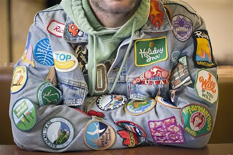 Patches collection
