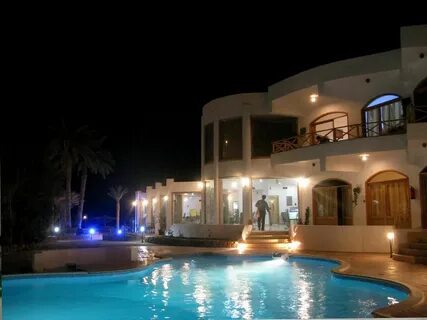Red sea resort