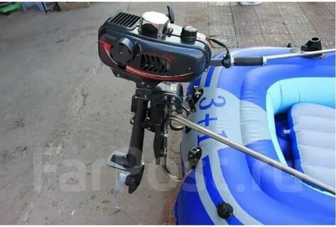 Моторы лодок пвх 3
