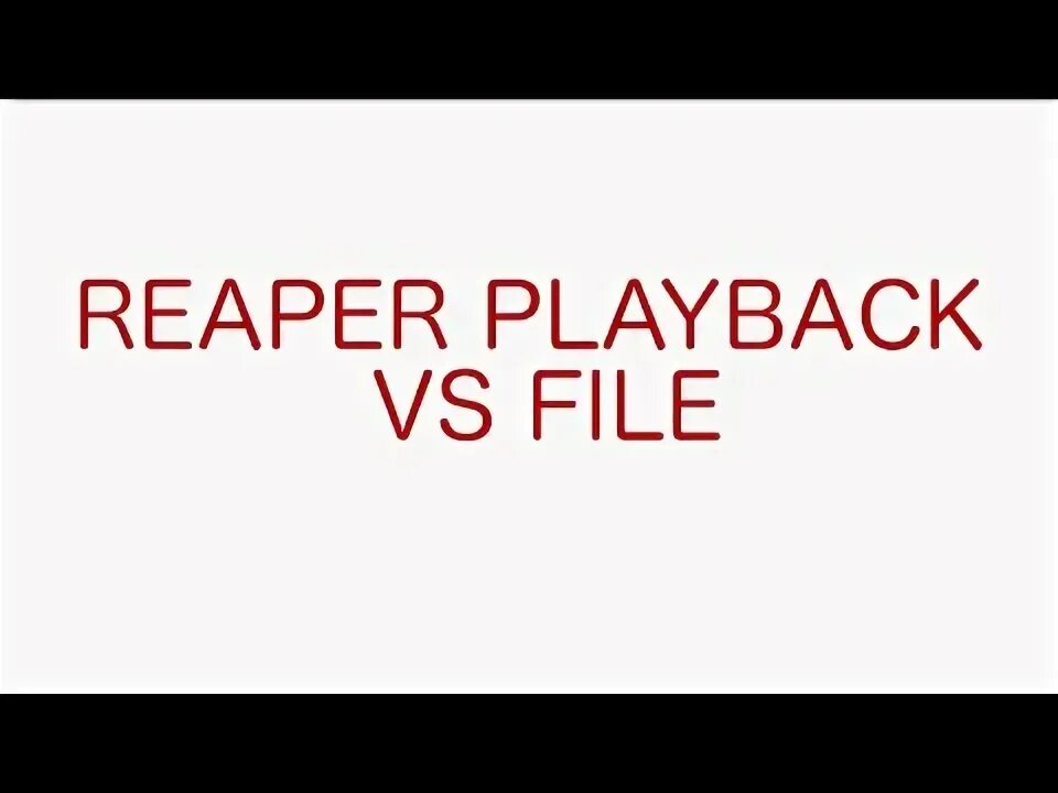 Почему reaper. Почему reaper