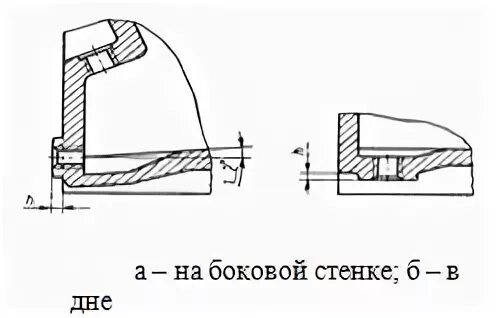 Отверстие в редукторе. Сливная пробка редуктора чертеж. Сливная пробка редуктора черте. Сливное отверстие редуктора чертеж. Маслоуказатель на чертеже редуктора.