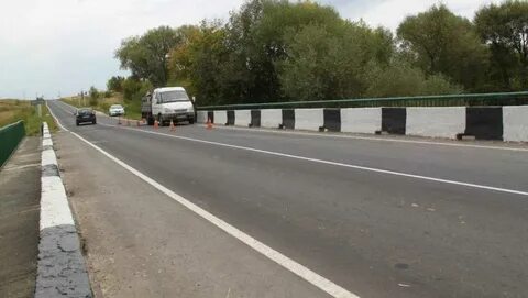 Брянск мосты расстояние