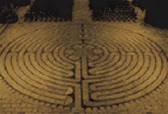 Labyrinth formula. Labyrinth formula