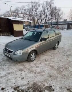 Автомобили с пробегом приора универсал