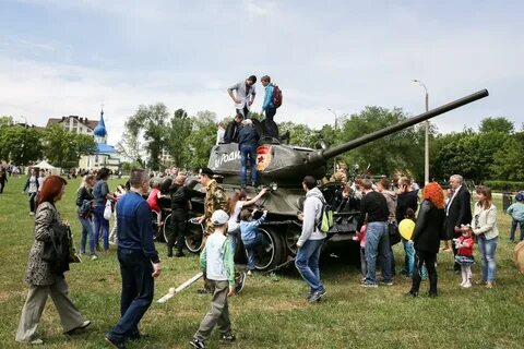 Танкист санкт петербург