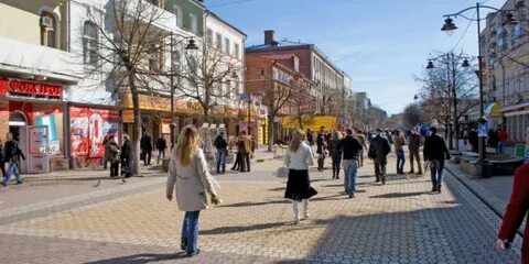 Улицы города хмельницкого