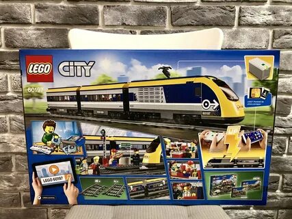 City trains