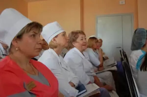 Диспансер года