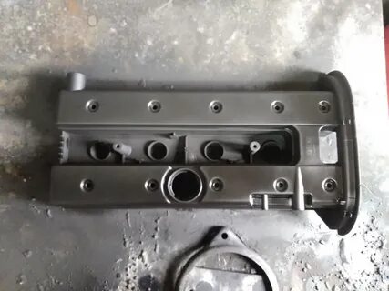 Клапанная крышка опель 1.8