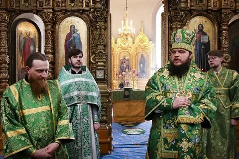 Борисоглебская епархия