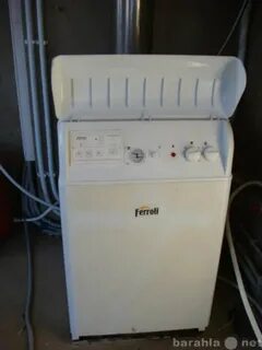 Газовый котел ferroli pegasus 45