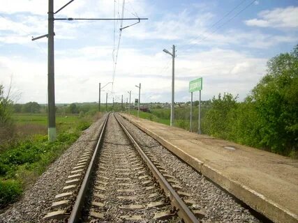 Рязанская область железная дорога