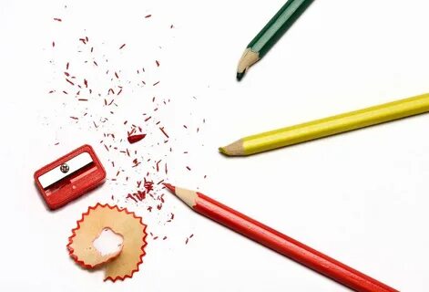 They is pencils