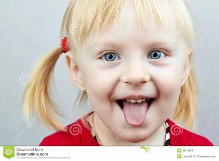 Her tongue