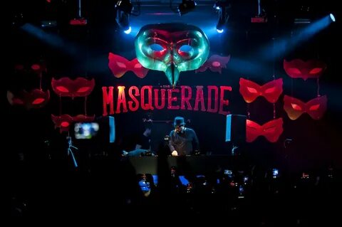 Masquerade песня