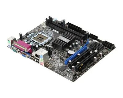 Материнская плата msi g41m p33