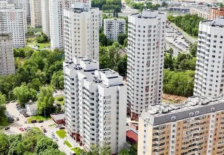 Белый жк в москве