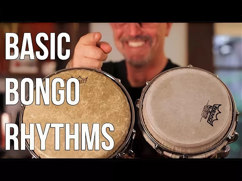 Bongo play. Играл на Бонго. Fonzie Plays Bongos.