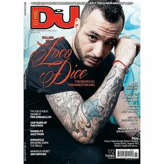 Dj mag