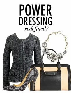 Power dress