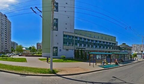 Есенина 5 минск