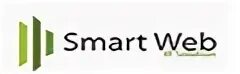 Web con. Smart web logo.