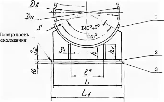 Ост 2091 93. Опора Седловая ОСТ 26-2091-93. Опора подвижная ОСТ 26-2091-93. ОСТ 2602091-93 опоры горизонтальных сосудов и аппаратов. Седловая опора резервуара горизонтального.