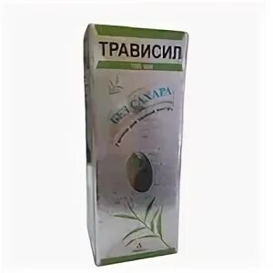 Трависил мазь