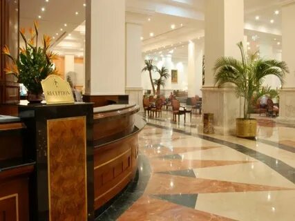 V hotel ex pyramisa beach sharm