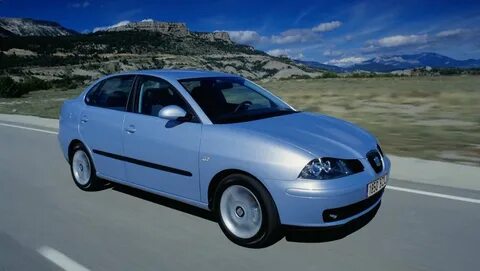Seat cordoba